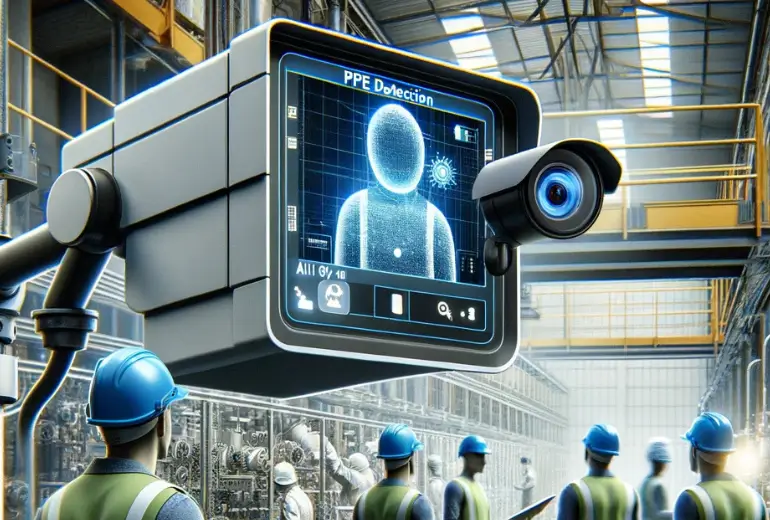 PPE detection sysytem