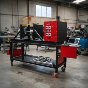 EV Motor Test bench