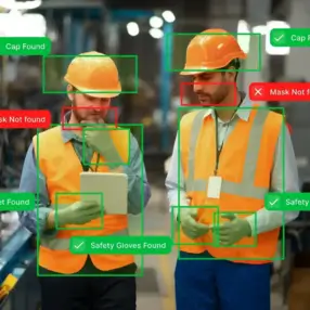 PPE detection System