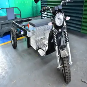 3 Wheeler ev