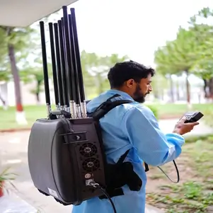 Anti Drone System