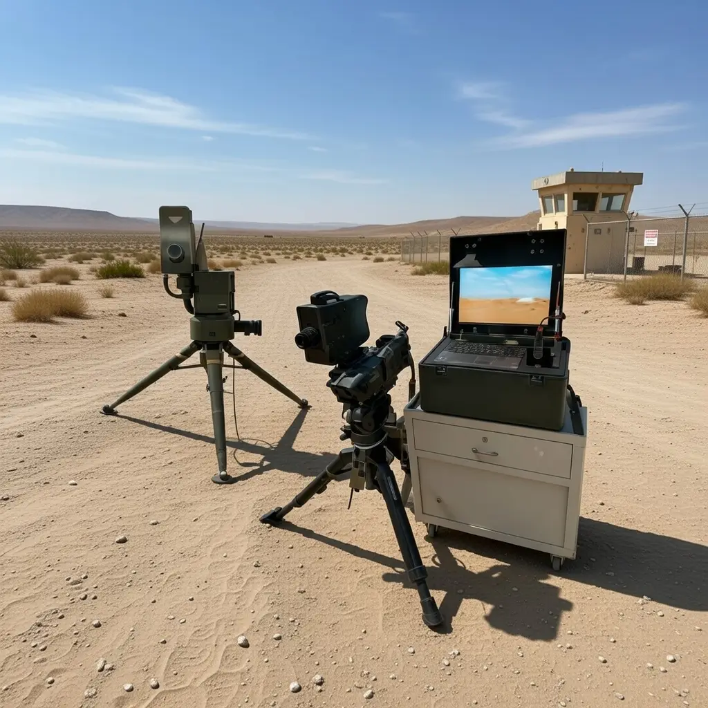Anti Tank Weapon Simulator