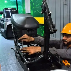 Green Ride ev bike