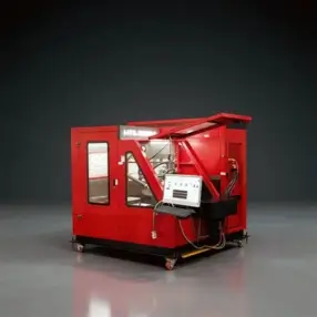 Hydraulic Test Bench