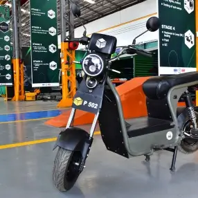 Multi Purpose Bike