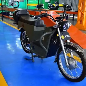 Multi Purpose Bike