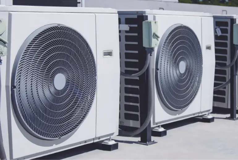 hvac systems indigenous manufacturing