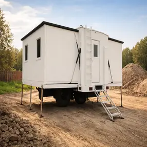 mobile container