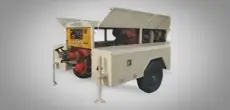trailer fire pump
