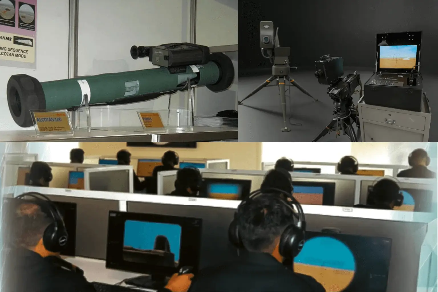 simulation training systems