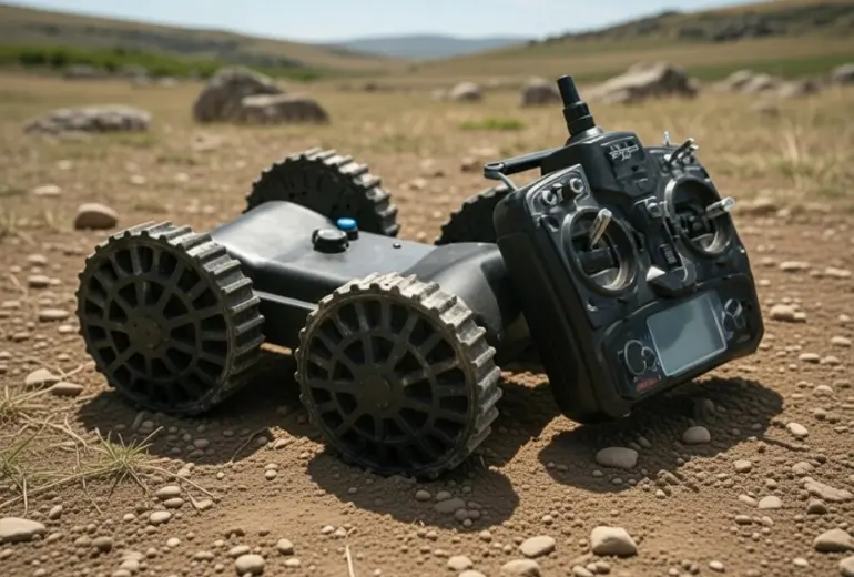 throwbot with eye